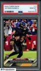 2024 Topps Now #11 Jayden Daniels Commanders RC Rookie PSA 10 GEM MINT