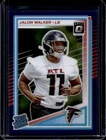 2025 Panini Jalon Walker Base (Raw)