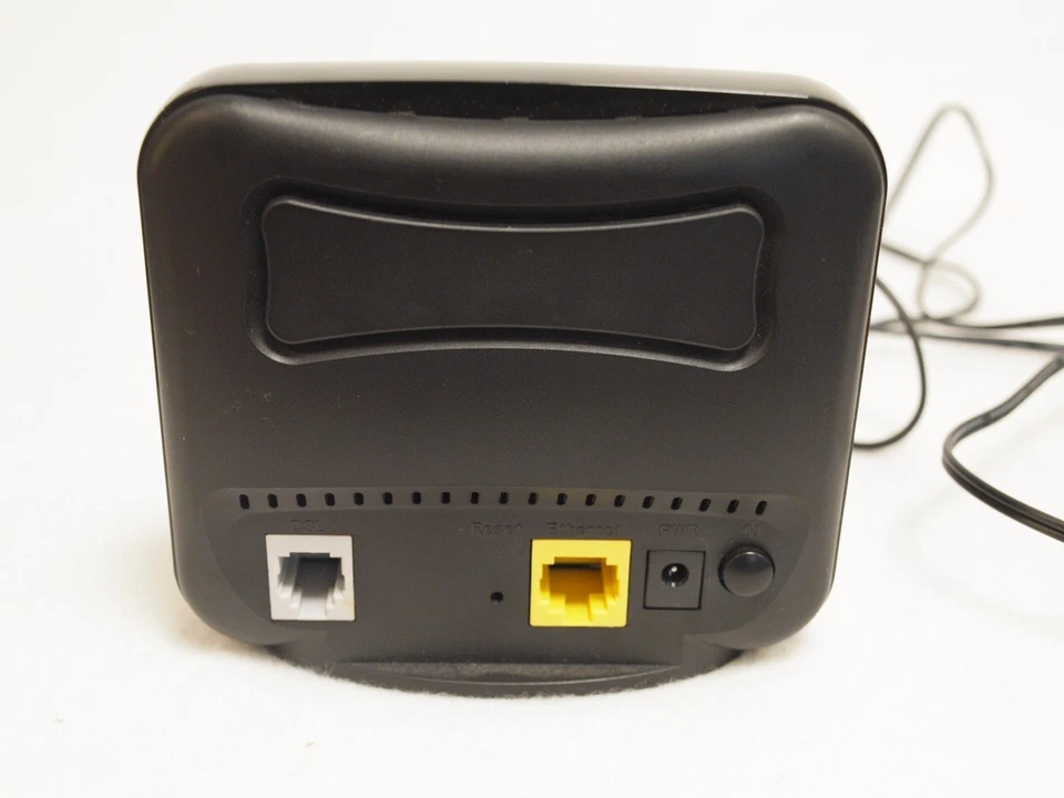 D-Link ADSL2+ Modem DSL 321B DSL-321B DLINK D Link - Bild 2 von 3