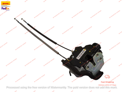 81410C7010 Rear Door Latch Assy Lh Fit For Hyundai I20 2015-2020