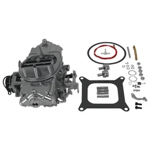 Performance 4BBL BR-67255 650CFM Carburetor Square Bore Electric Choke