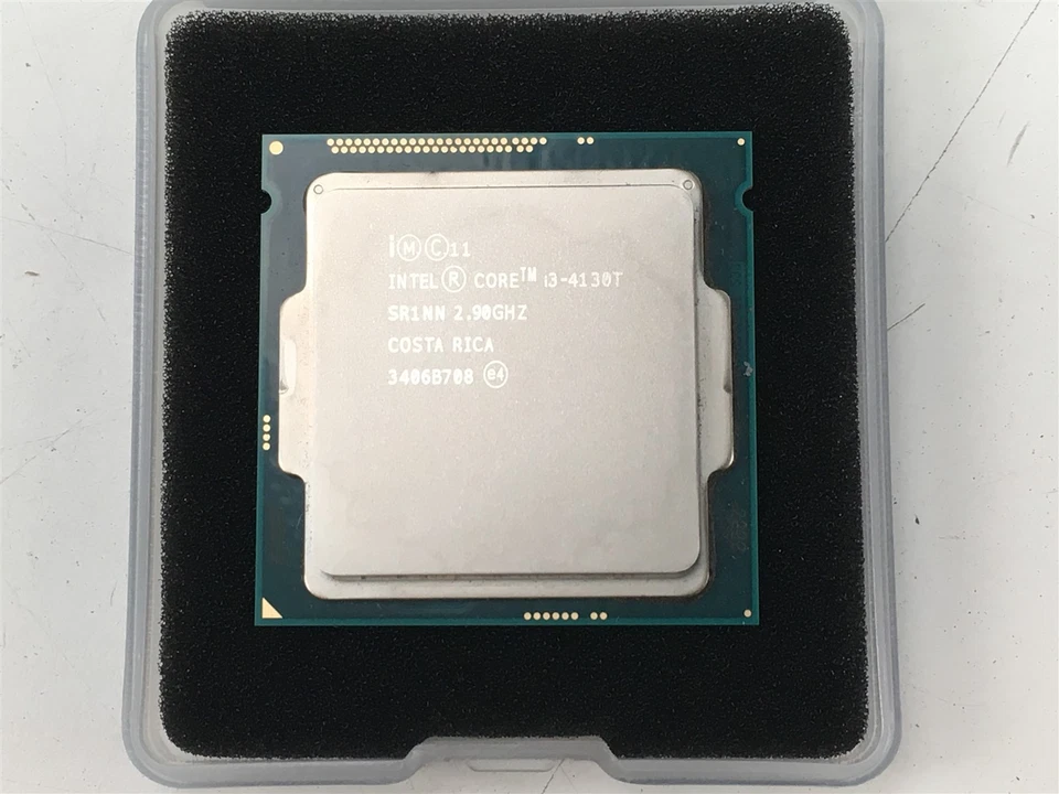 Intel Core i3-4130T 2.90GHz CPU Processor SR1NN - Image 3 of 4
