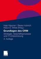 Hajo Hippner (U. A.) | Grundlagen Des CRM | Buch | Deutsch (2011) | Xv