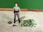 1984 Vintage Kenner Star Wars Figure Endor Princess Leia 100% Complete