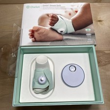 Owlet Dream Sock Smart Baby Montor with 4 socks