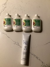 Garnier Nutrisse Hair Restoring Conditioner, 60ml, Travel Size, Set of 4