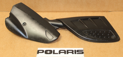 Polaris Predator 500 OEM Front Fender Side Panel Shroud Cab Left
