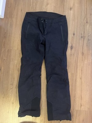 Neu: Fire + Ice Herren Skihose   Schwarz   Größe 50 (L)  UVP: 349  