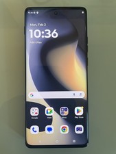 Motorola Edge 2024 - UNLOCKED  256GB, 50MP MAIN CAMERA - 32MP FRONT CAMERA 