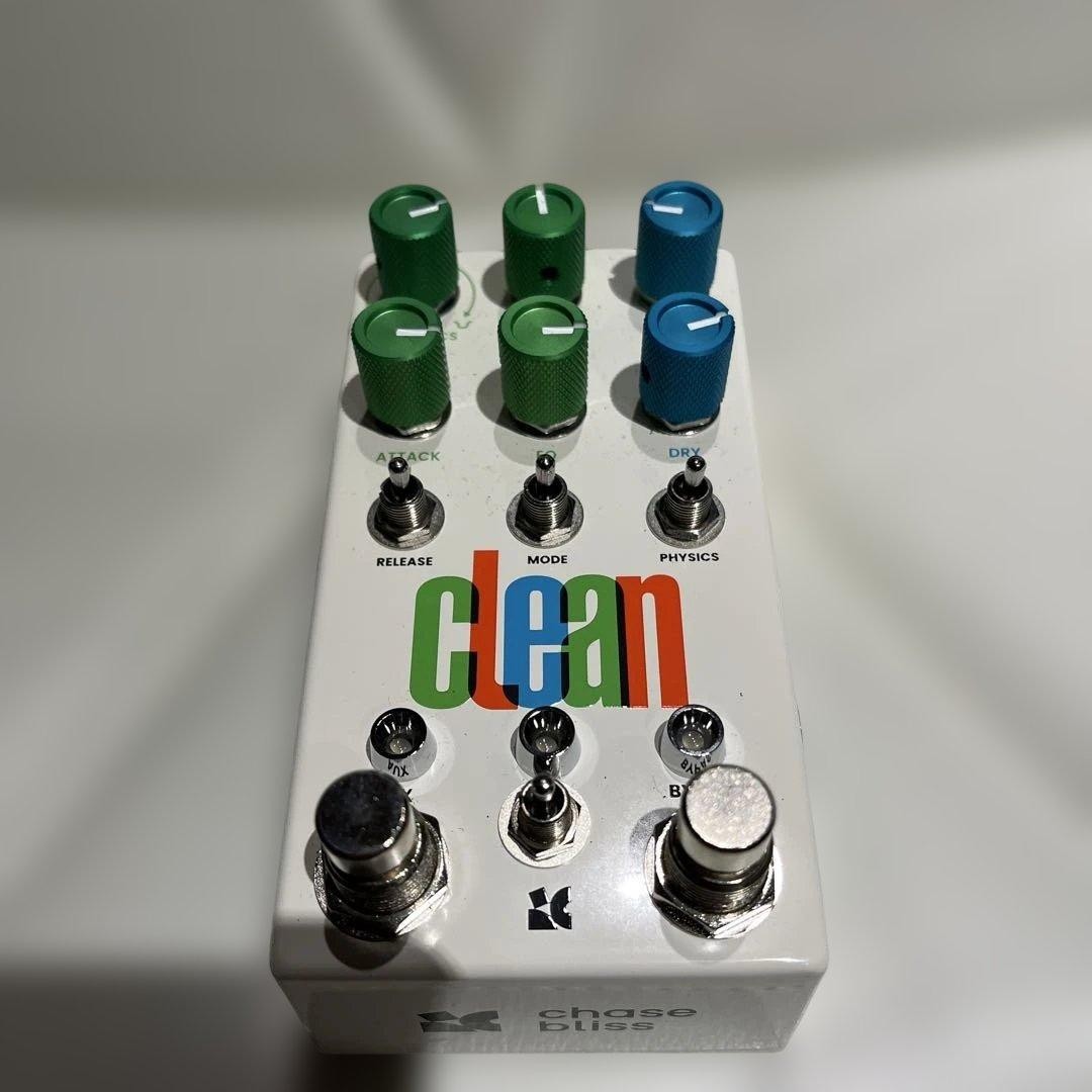 Chase bliss Clean | eBay