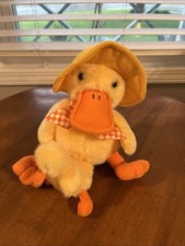 1997 Avon Mommy Baby Plush Ducks - 10