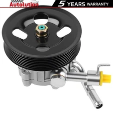 Power Steering Pump 21-5451 For Nissan Frontier Pathfinder Xterra Equator 4.0L