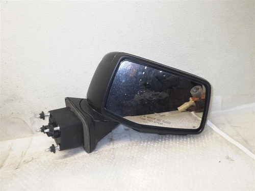 Chevrolet Silverado 1500 2024-2025 Right Door Mirror Power Heated Black 0240