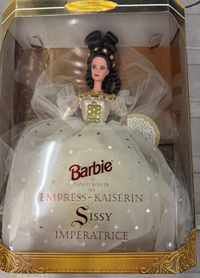 Empress Sissy 1996 Barbie Doll for sale online | eBay
