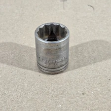 PROTO 1-1/16" - 1/2" drive 12pt Socket 5434 USA