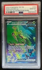 2024 Pokemon Temporal Forces Iron Leaves ex #203/162 PSA 10