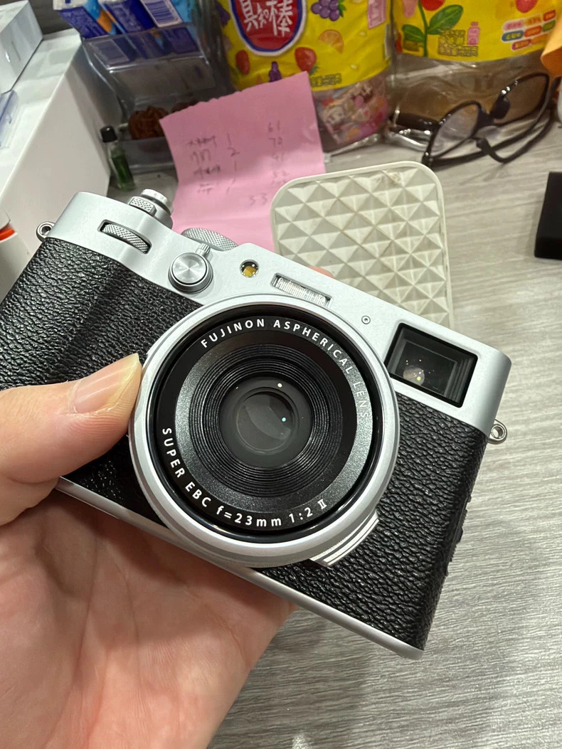 25+ Fujifilm Finepix X100 for sale | Updated Oct 2026