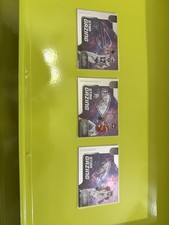 Panini 2022 Absolute Football NFL Card Lot Star Gazing Allen, Mahomes, Murray