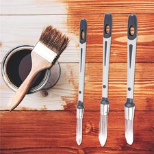 Paint Brushes For Walls Small Paint Brush Wall Trim Painting Tools 1/3Pcs