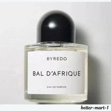 Byredo Bal D'afrique 3.4oz/100ml Eau De Parfum Spray for Women Men Brand New