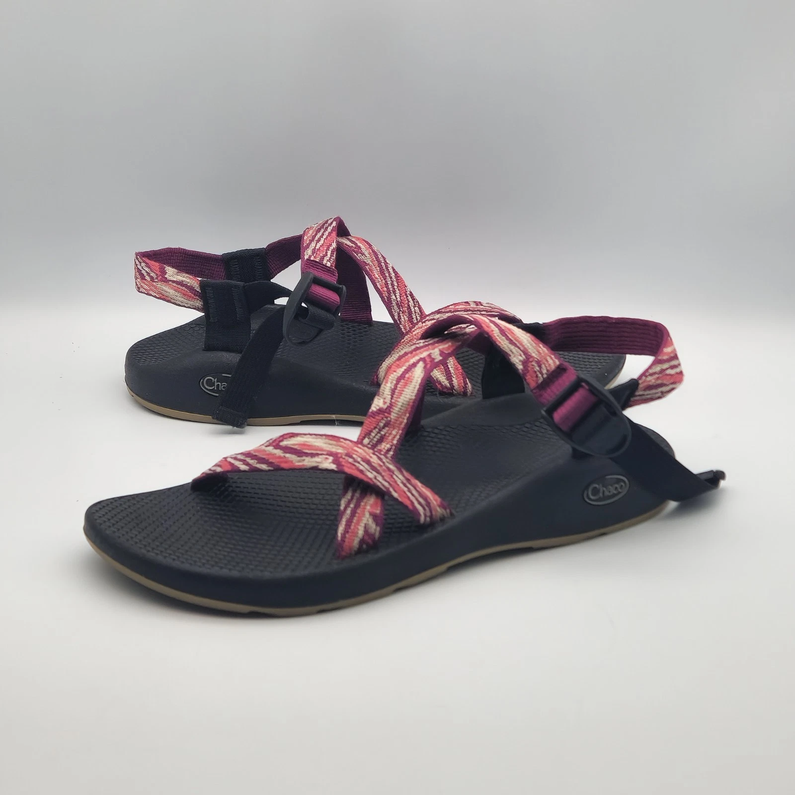 Chaco Women's Size 11 Pink Sport Sandals