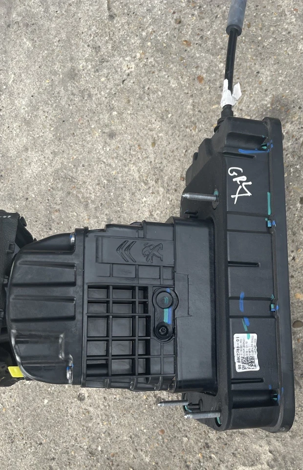 Vauxhall Grandland X Gearbox Lines Linkage & Gear Stick 1.2 Petrol 2017-2021R - Image 2 of 4