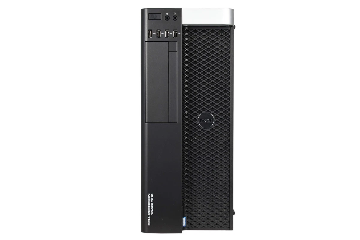 Las mejores ofertas en Diseño gráfico Dell Precision T7810 PC de