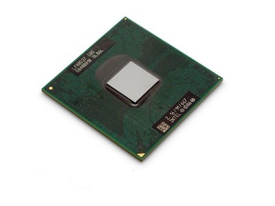 New Intel Celeron M 585 CM585 Processor SLB6L 2.16GHz 667MHz 1MB cache PGA 478