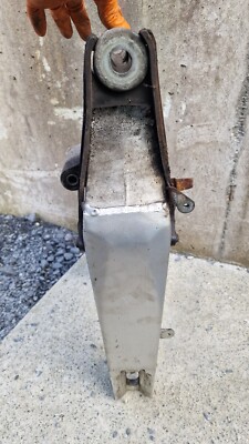 Yamaha Fzr400RR 3tj Swingarm Swing Arm Fzr 400 4dx | eBay
