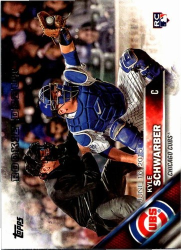2016 Topps Update Baseball - Pick Choose Your Cards #1-150 - Picture 268 of 291