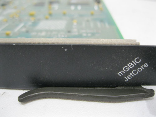 Módulo de Expansión Foundry J-B2GX 2 PUERTOS 1000Base-SX GIGABIT MGBIC Tarjeta Jetcore - Imagen 3 de 4