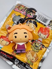 New Open Warner Brothers Hanna Barbera Figural Bag Clip Exclusive A Jane Jetson