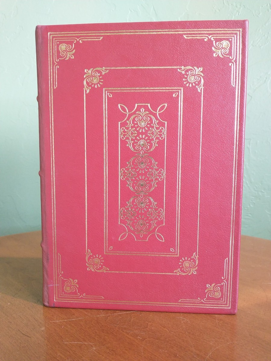 Franklin Library Great Expectations Charles Dickens Limited