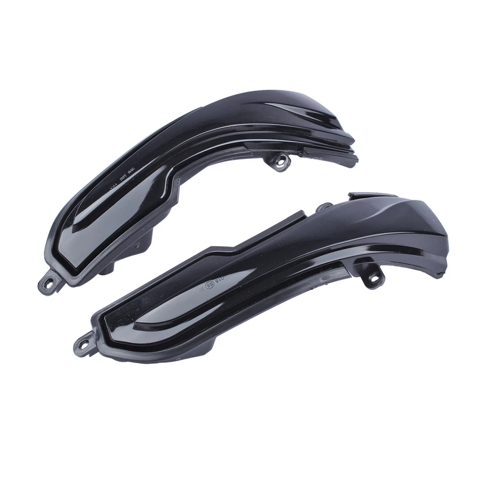 LED Mirror Sequential Turn Signal Light Park For Infiniti Q50 QX50 Q60 Q70 14-22 — 第 4/4 张图片