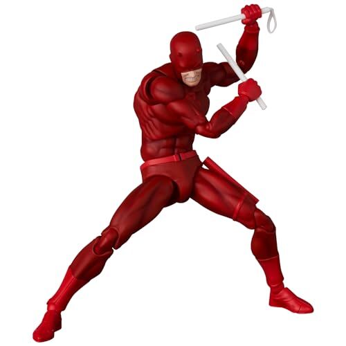 アメコミ MAFEX No.223 DAREDEVIL COMIC Ver. MAFEX No.223 Daredevil Comic Ver. Total Height: Approx. 6.3 inche