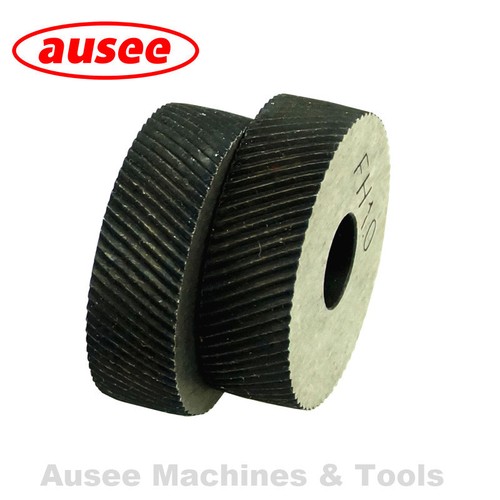 26mm  Diamond Knurling Wheel  2pcs ( 0.5mm / 0.8mm / 1.0mm  ) - Imagen 1 de 4