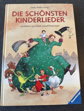 Die schönsten Kinderlieder mit Bildern von Marlis S.K.   | Buch | Zustand gut