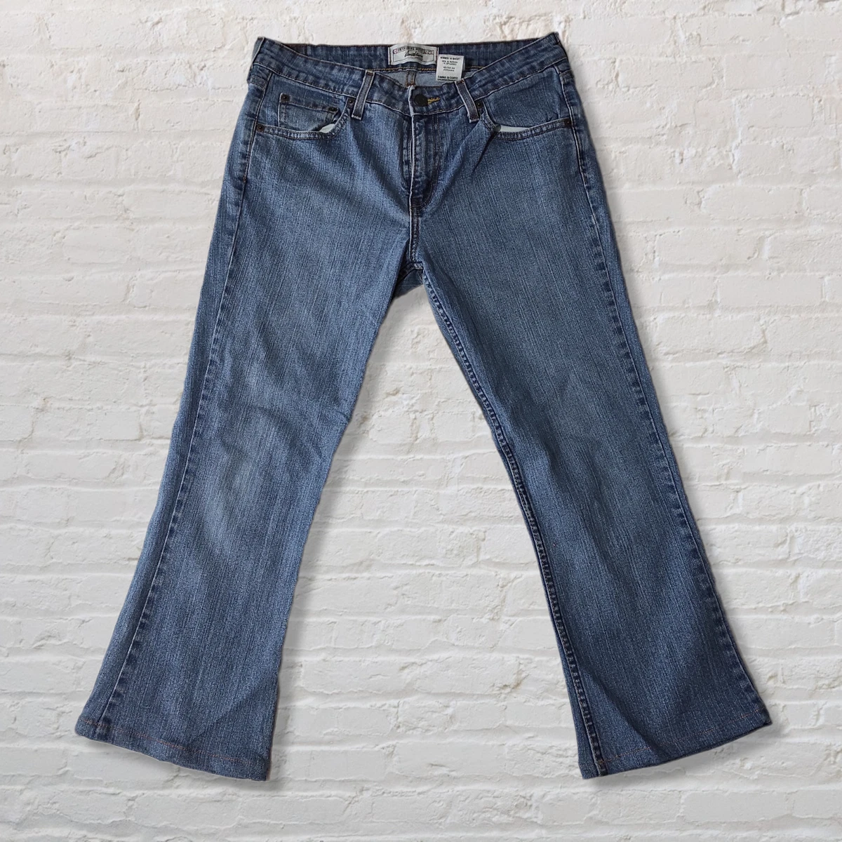 Signature levi strauss bootcut sale