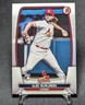 Alec Burleson Flagship Rookie Card RC 2023 Bowman Base #57 St. Louis Cardinals