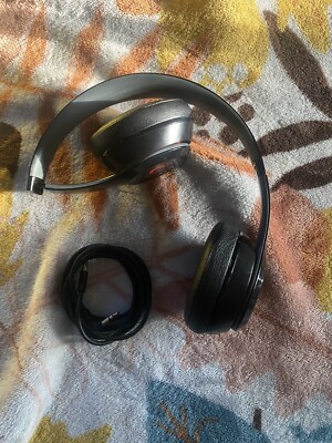 Beats by Dr. Dre Beats Solo3 - NO BEATS CASE OR BOX JUST HEADPHONES