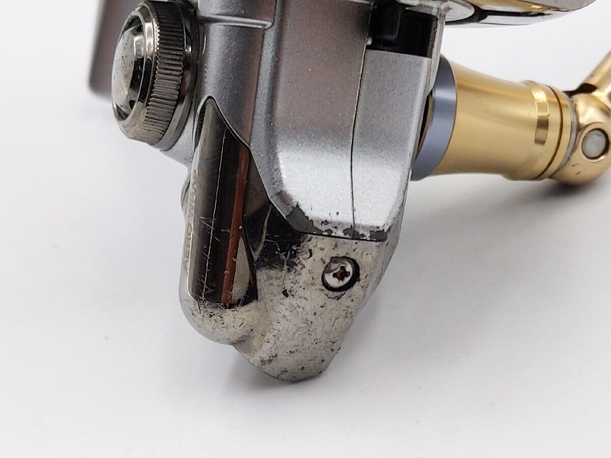SHIMANO Biomaster SW 4000XG Spinning Reel Used with Box F/S SHIMANO Biomaster SW 4000XG Spinning Reel Used with Box F/S