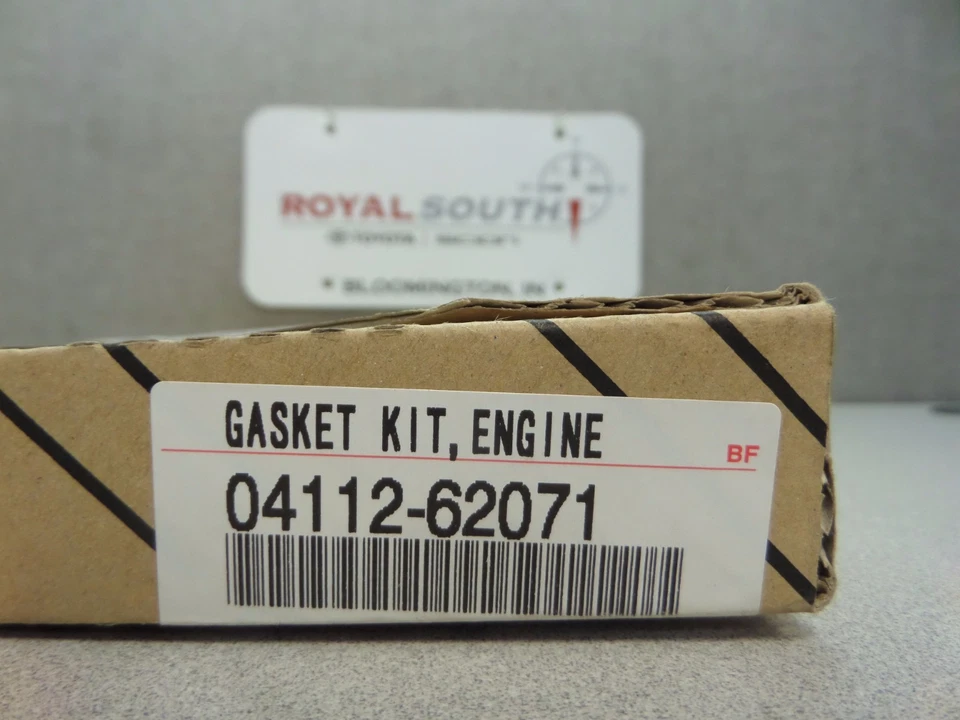 Juego de juntas de culata originales OEM OE Toyota 4Runner Tacoma T100 95-98 3,4 L 5VZFE V6  Foto 2 de 2