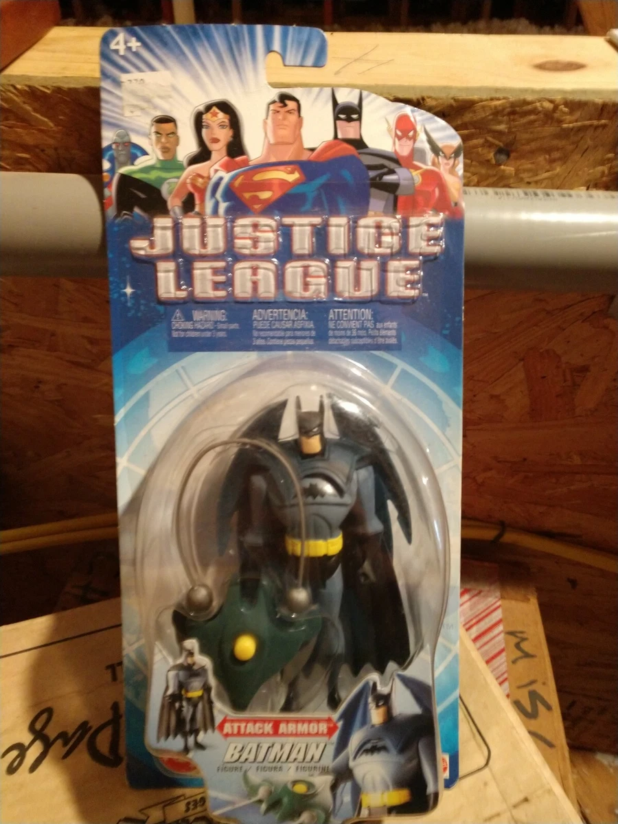 Attack armor batman deals