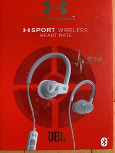 jbl under armour sport wireless white