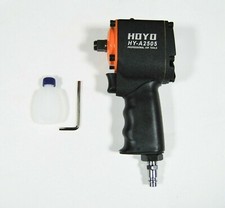 PISTOLA AVVITATORE COMPATTO ARIA COMPRESSA PNEUMATICO IMPULSI 1/2" POLLICI