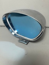 SEBRING NOS Spiegel Metall Chrom Porsche 550, Ferrari, Lamborghini, Maserati etc