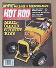 Vintage Hot Rod Magazine August 1980 — photo 1