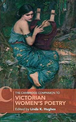 The Cambridge Companion to Victorian Women's Poetry Hughes Hardback