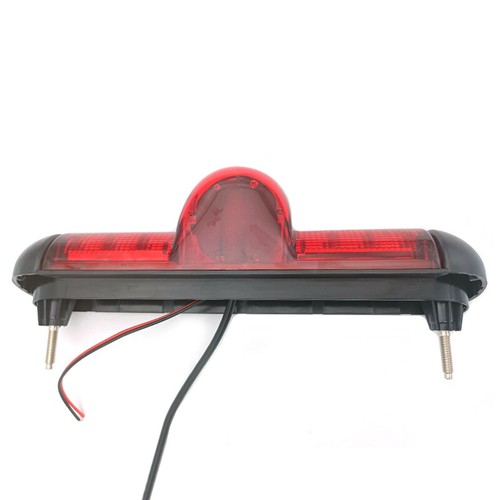 1 juego de luces de freno traseras cámara de marcha atrás y monitor AV de 7" apto para Fiat Ducato nuevo - Imagen 5 de 10