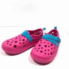 Western Chief Recess Water Shoe Sandal Rubber Pink Girls Summer Beach Swimming